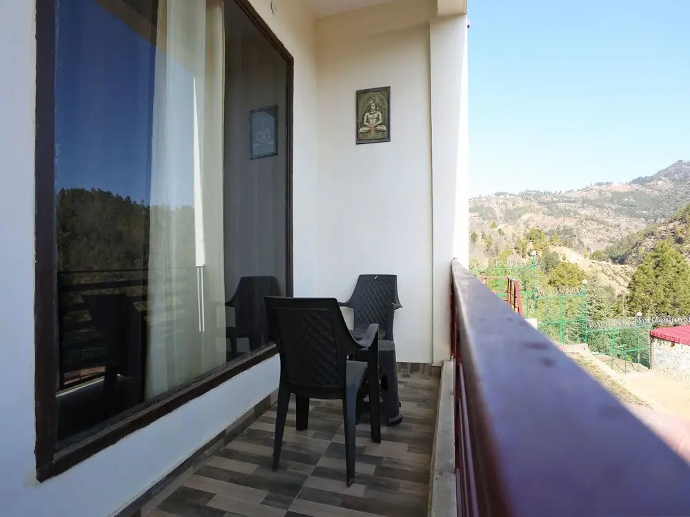 OYO 12315 Home 1BHK Cottage Mukteshwar Thatasthu