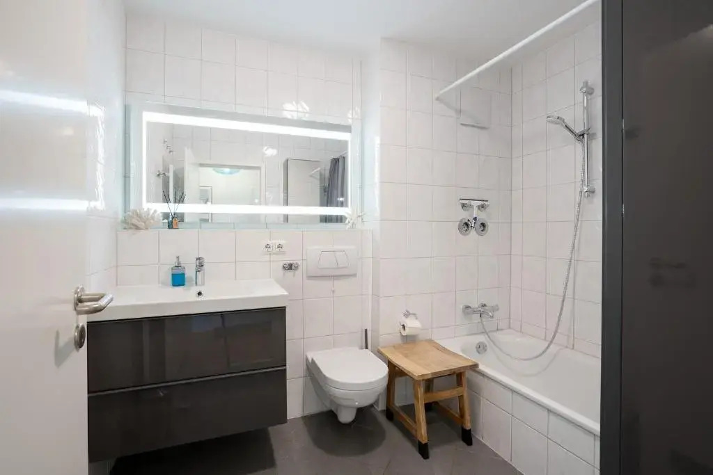 BeachLife-Strandnahe 3 Zimmer Terrassenwohnung