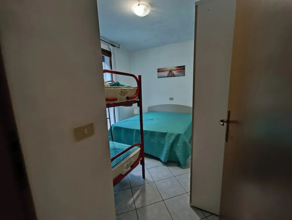 Two-storey Flat With Garden in Rosolina Mare