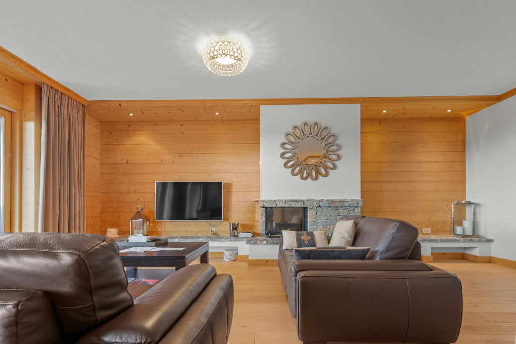 Chalet RoyAlp Hôtel & Spa