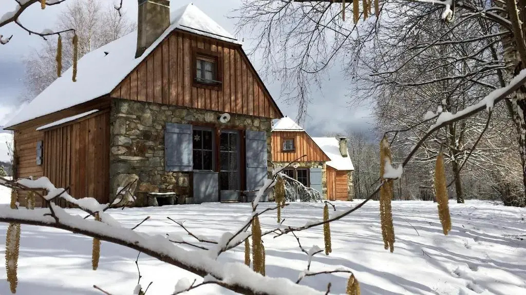 Les chalets dArrens