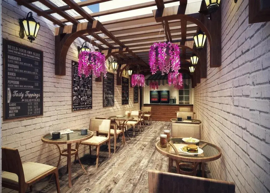 Grand FFOUR near Nehru Place, Delhi