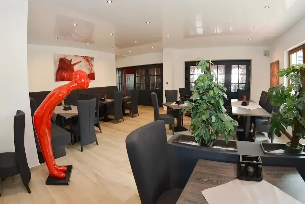 Hotel-Restaurant Rotes Einhorn Düren *** Superior