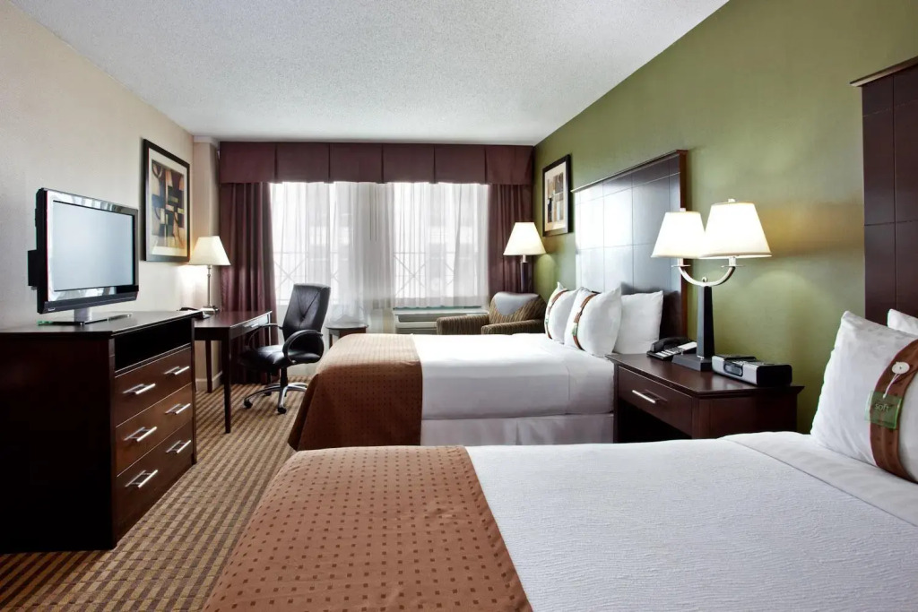 Holiday Inn Charlotte-Center City
