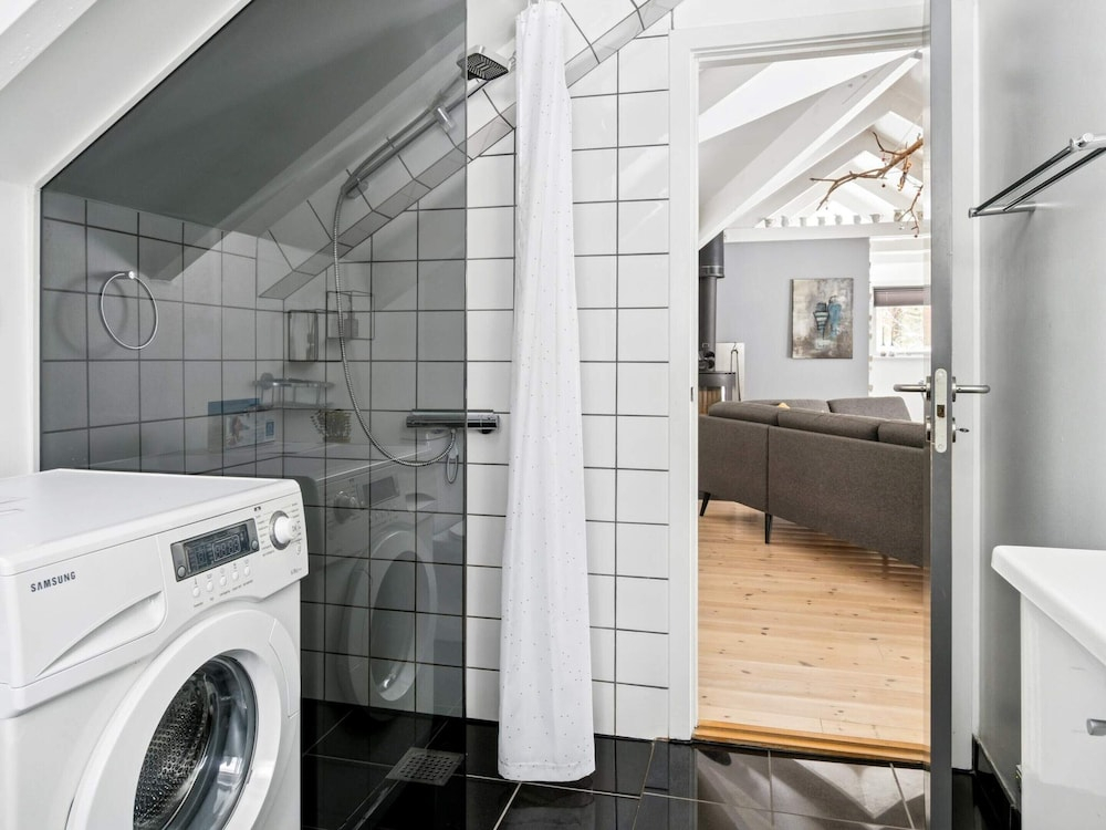 4 Star Holiday Home in Ebeltoft