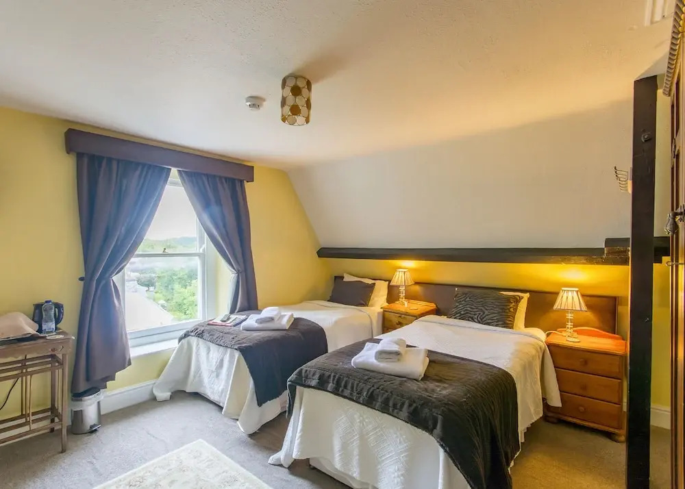The Cammarch Hotel