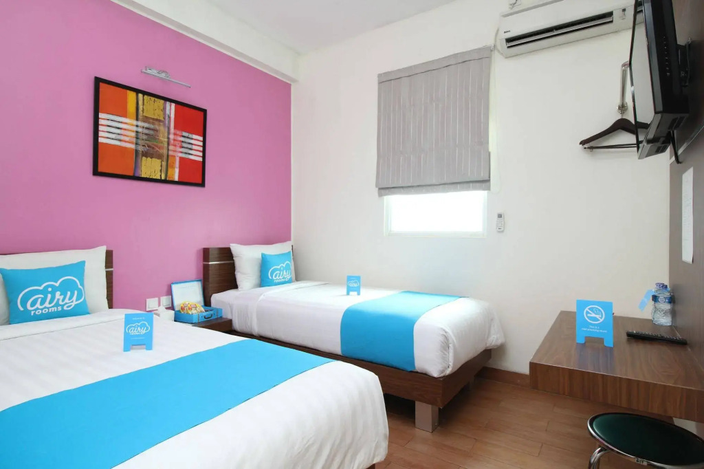 Airy Tambora Bandengan Selatan Jakarta