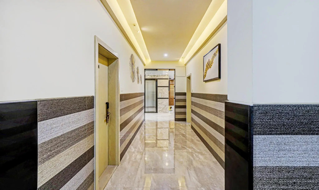 Treebo Galaxy Suites Near Yeshwanthpur Railway Station