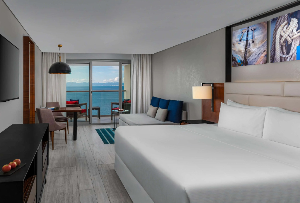 Hilton Vallarta Riviera All-Inclusive Resort,Puerto Vallarta