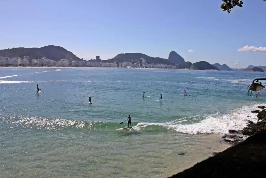 Rio Spot Homes Copacabana D040