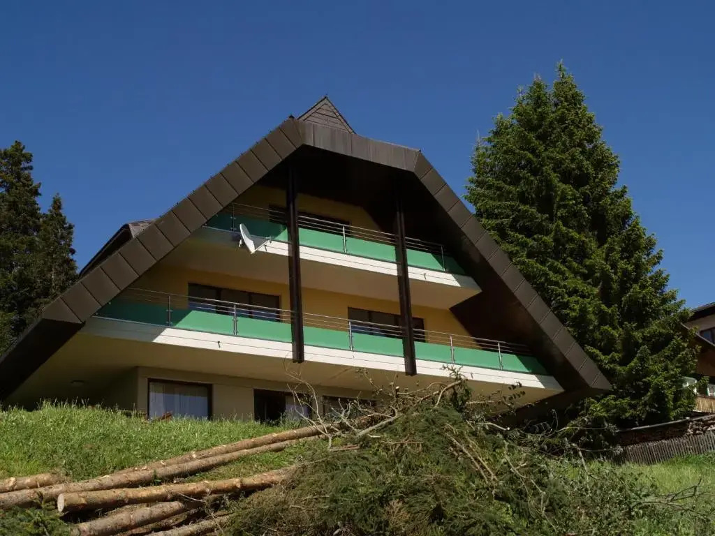 Appartements Akzente