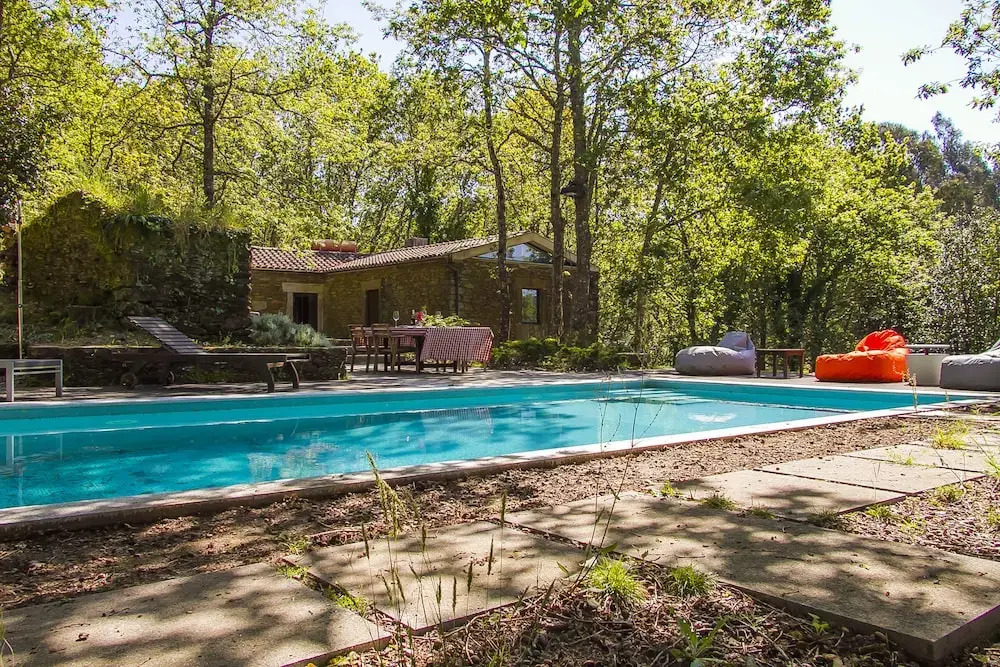 Liiiving in Caminha | Oak Tree Chill House