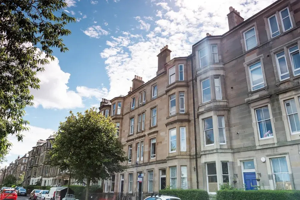 Beautiful City Center 2 Bed Apartment with Park View