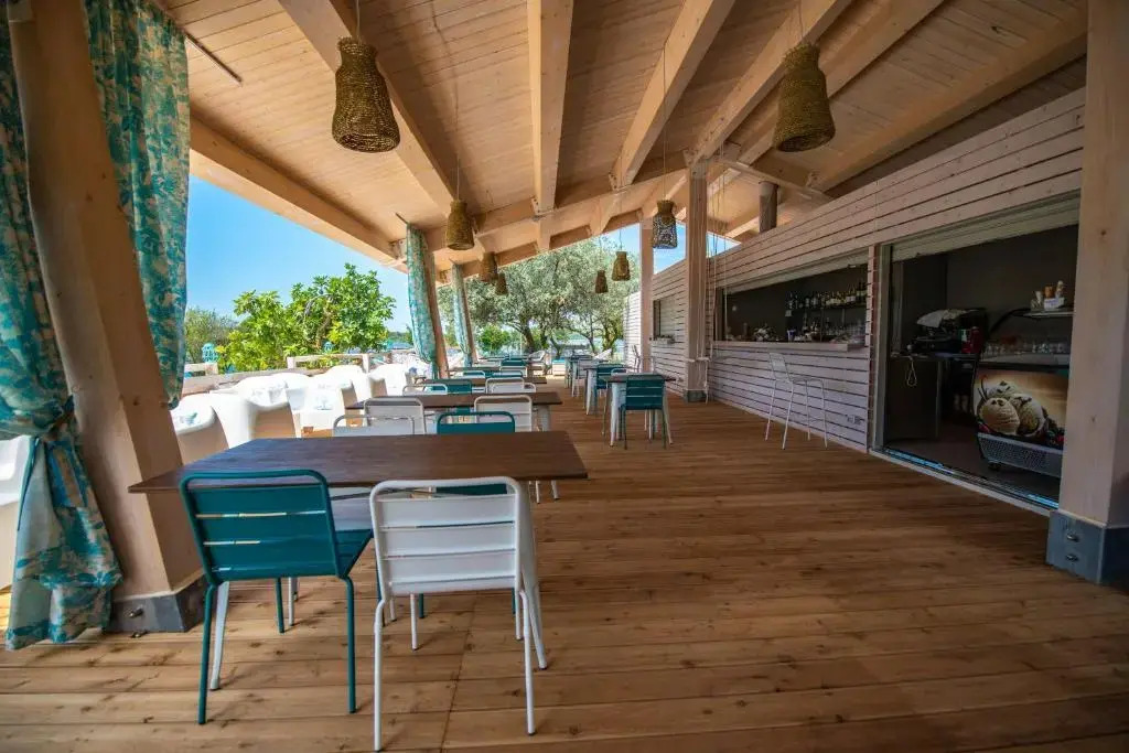 Arena One 99 Glamping