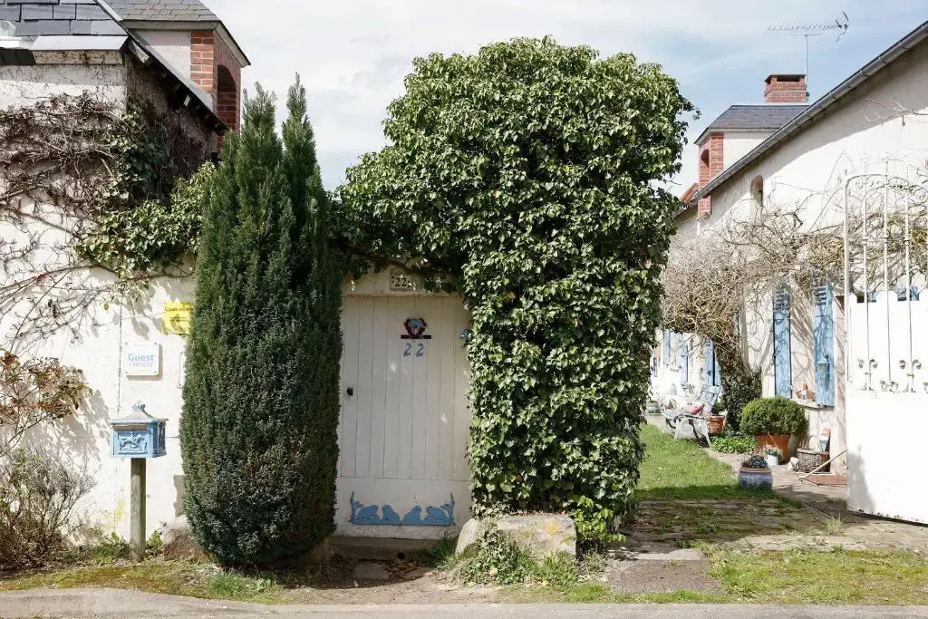 Maison dHotes à lOmbre Bleue