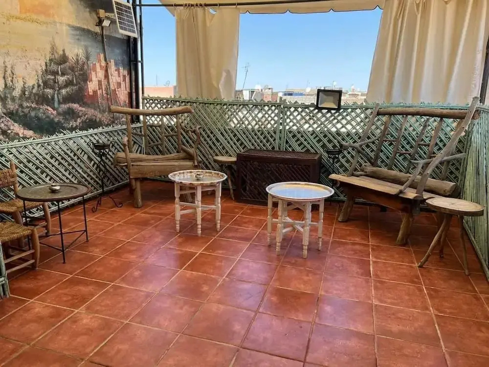 Riad 1001 couleurs