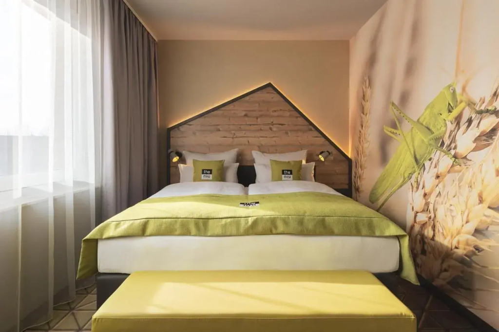 Holiday Inn - the niu, Mill Cologne Mülheim by IHG