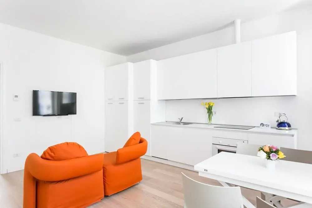 Italianway Apartments - San Rocco 2 Fl
