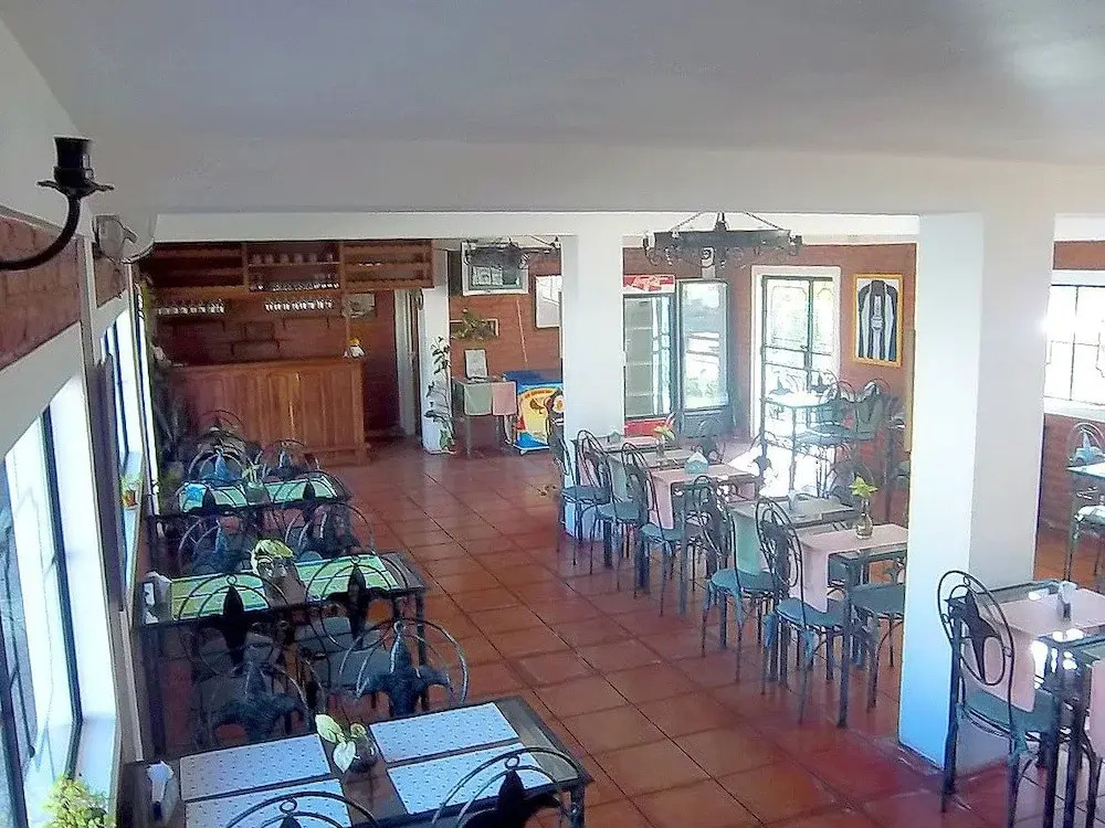 La Quebrada Apartamentos