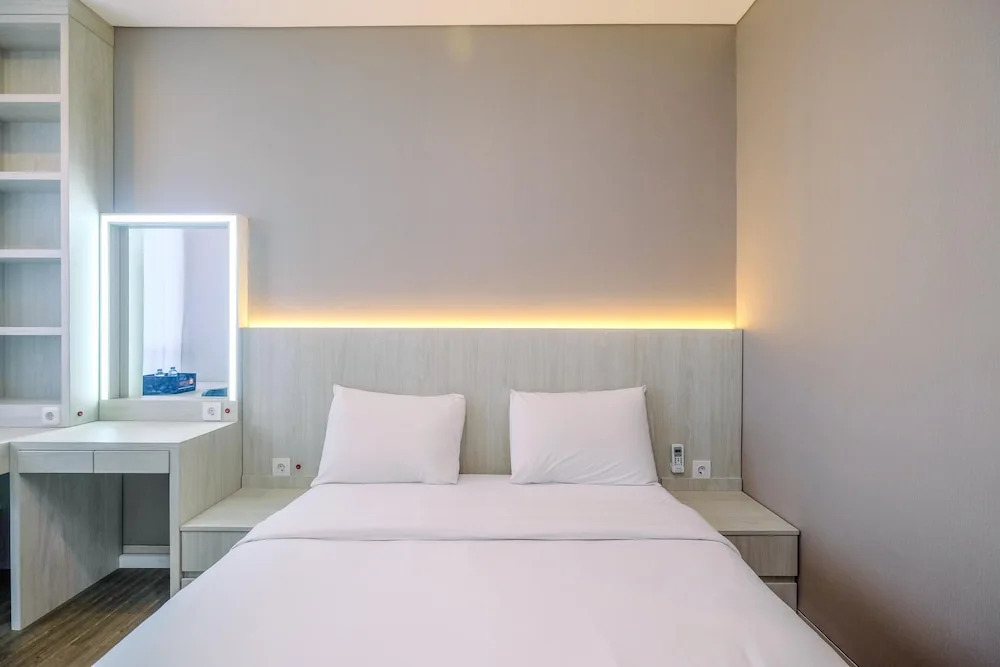 Fancy And Well Appointed Studio At Ciputra World 2 Apartment