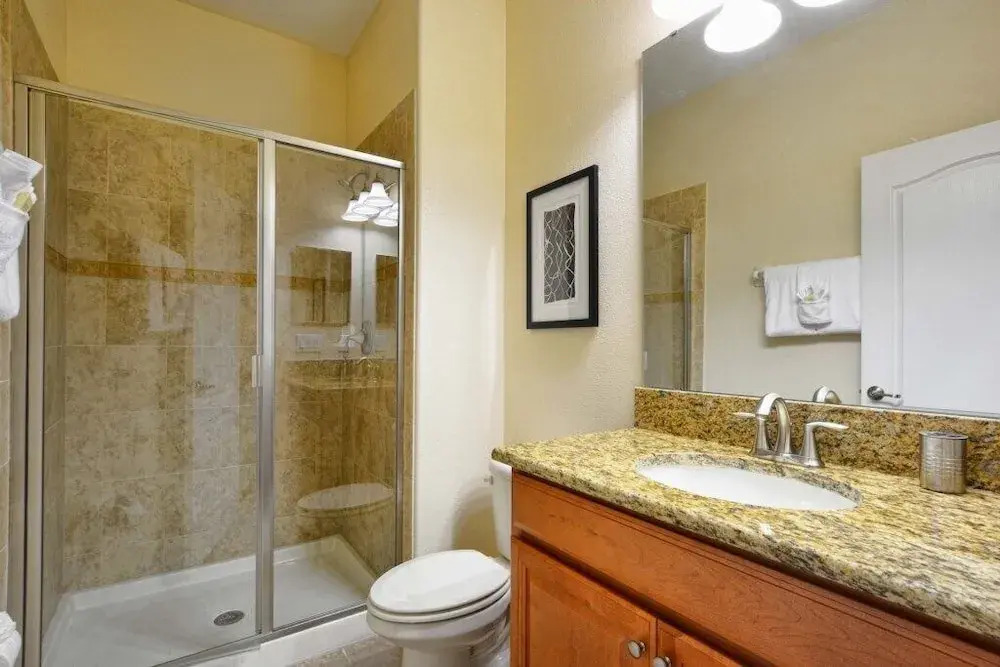 Paradise Palms-4 Bed Townhouse w/splashpool-3605PP