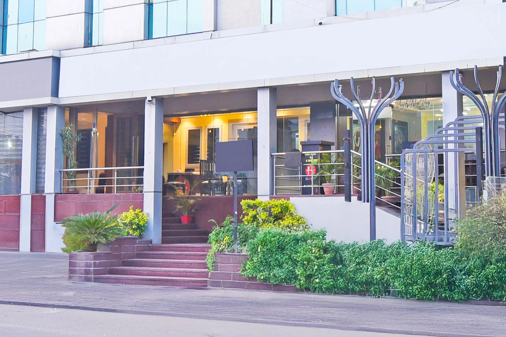 Townhouse JLN Marg Formerly Ritz Residency