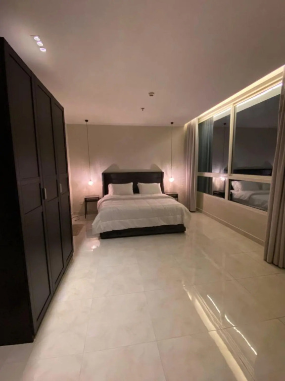 شقة فاخرة vip مطلة على البحر برج المسارات