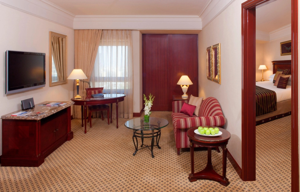 Отель InterContinental Cairo Citystars by IHG