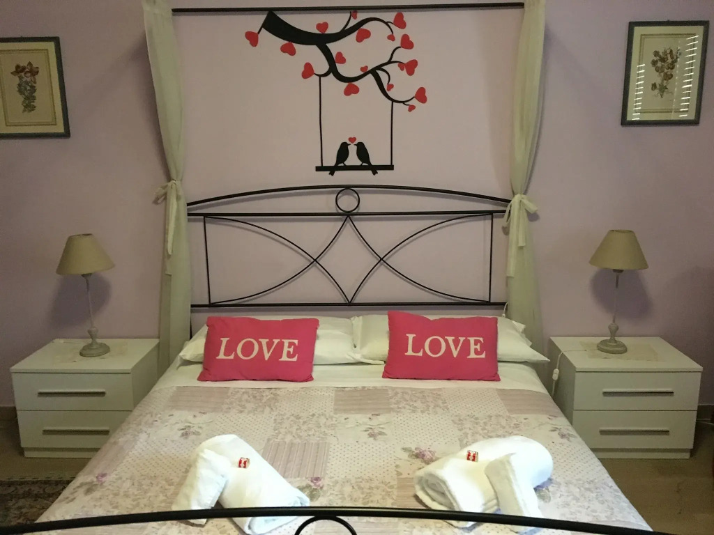La Giara Rooms
