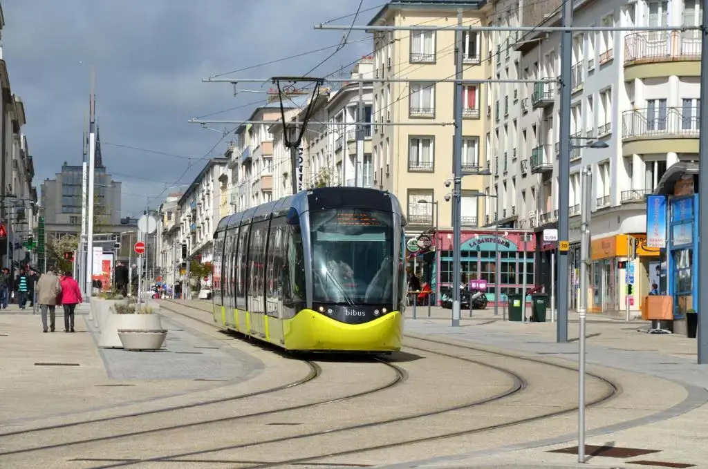 Ruz - Studio rénové, hypercentre et tramway