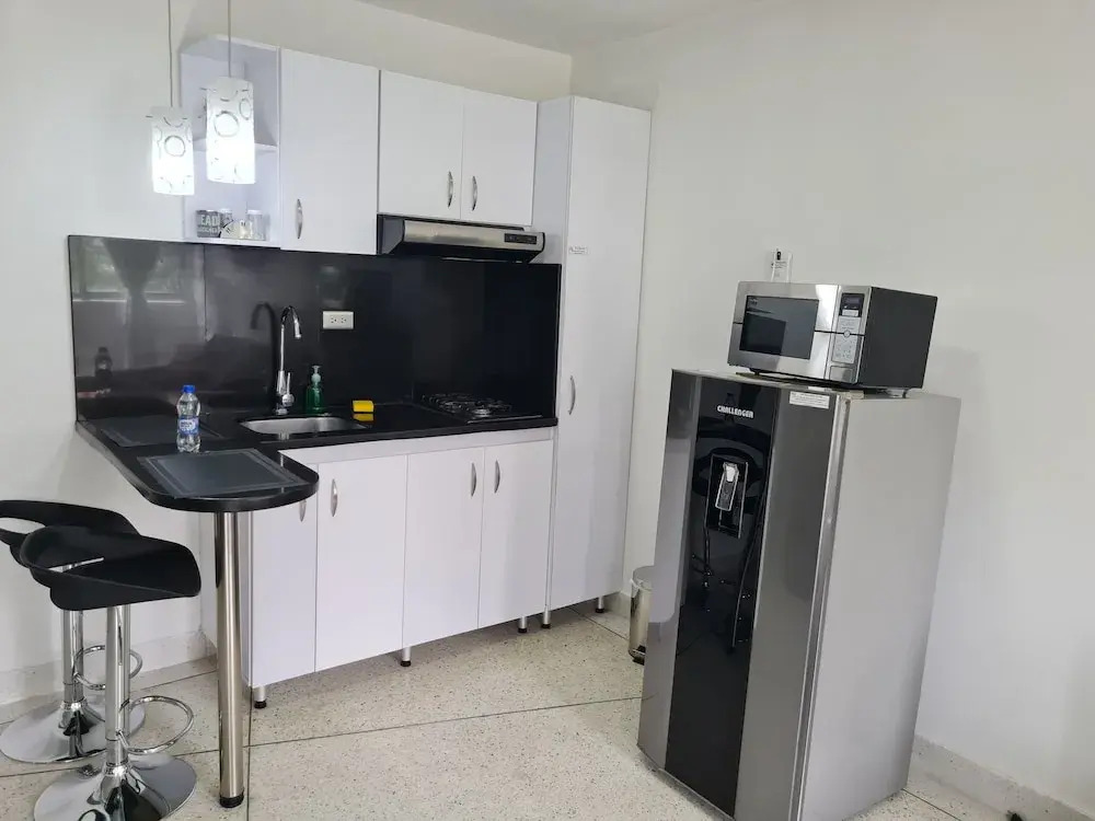 501 Moderno Aparta-Suite en Versalles Tipo Loft - Cali Tower Suites & Lofts