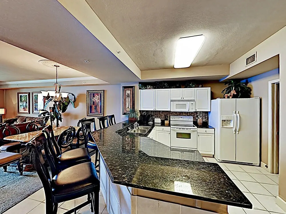 New Listing! Gulf-front W/ Epic Views, Pools 2 Bedroom Condo