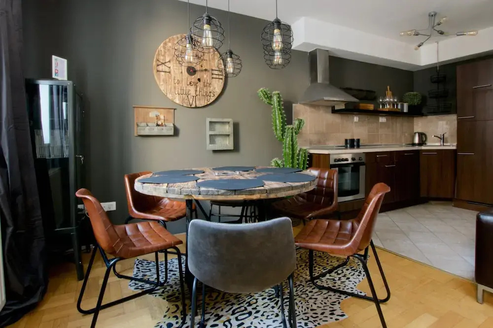Luxury Apartment by Hi5 - Gozsu Suite