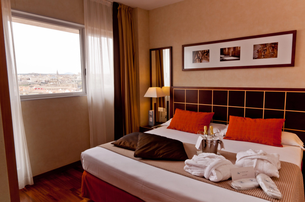 Eurostars Toledo