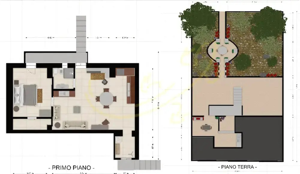 Trulli&Dimore-Corte degli Aranci