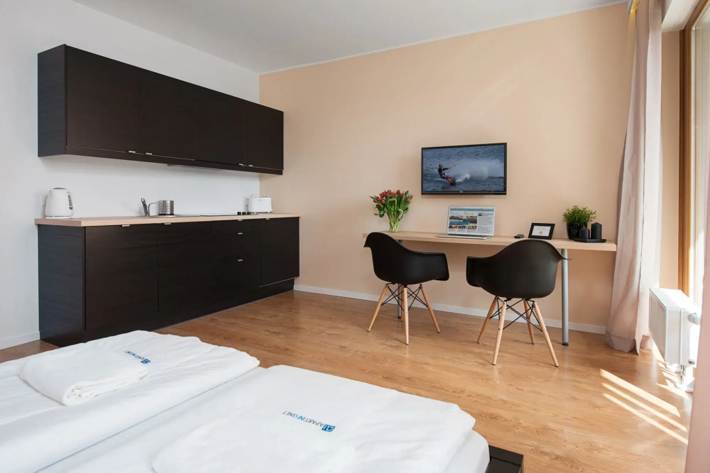 Apartinfo Island Apartments