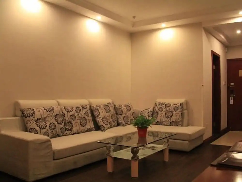 Greentree Inn Zhangjiagang Jinfeng Town Xintiandi Express