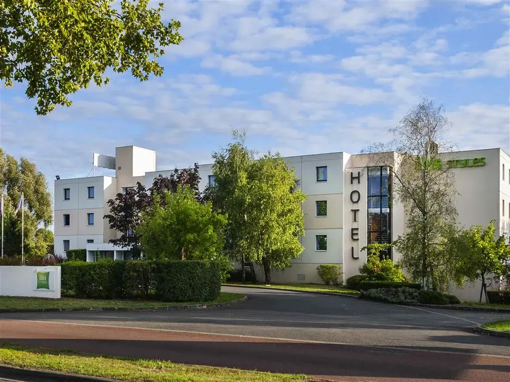 Ibis Styles Cognac
