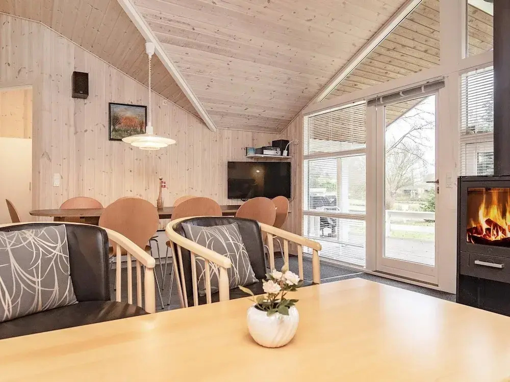 8 Person Holiday Home in Tranekaer