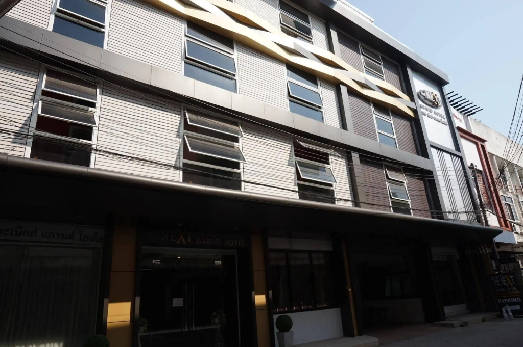 The Next Grand Hotel