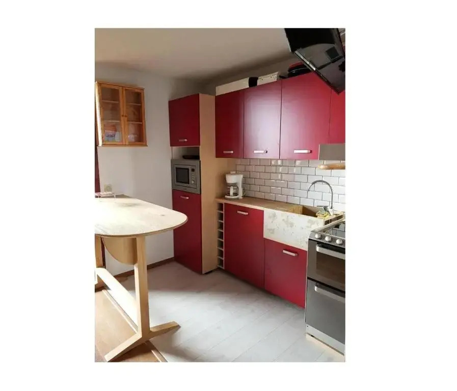 Studio 4 pers pied des pistes - maeva Home 72251