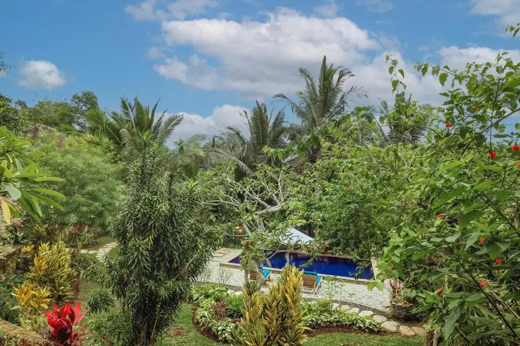 The Tukad Gepuh Cottage and Resto