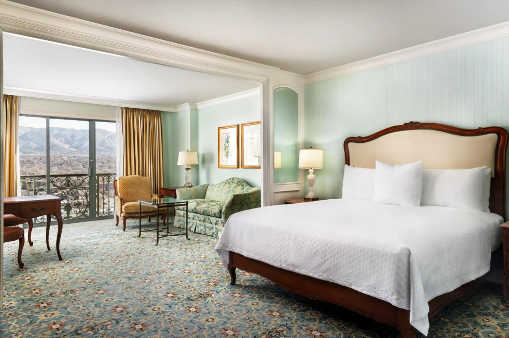 Grand America Hotel