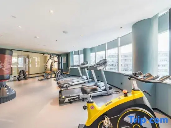 Shangrun Hotel (Yancheng Wuzhou International Plaza Yingbin Bridge)