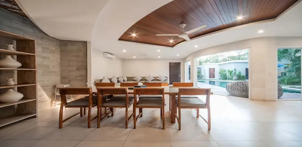 Luxury Villa Juno Seminyak