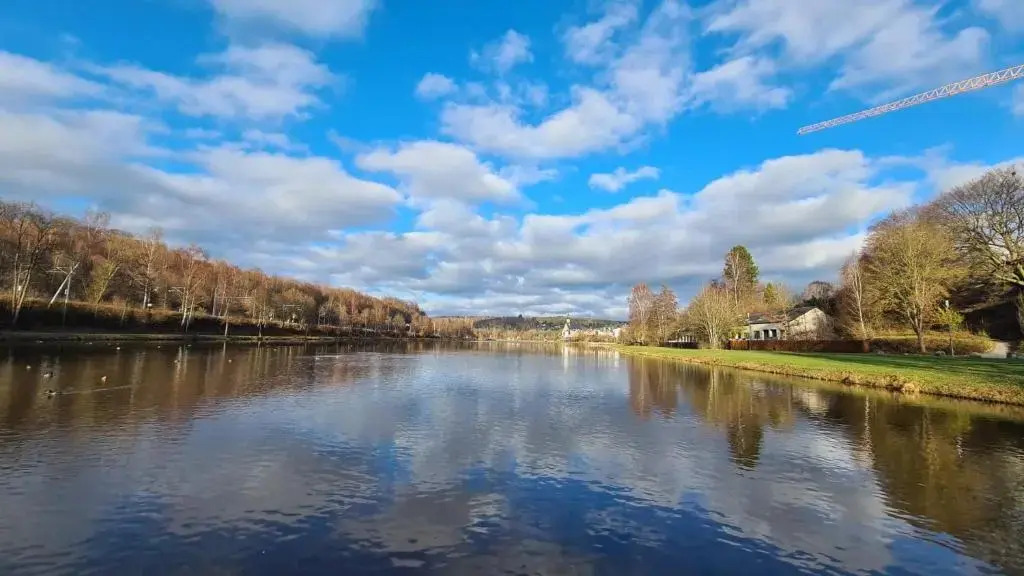 Le Salmoyard, Studio Au Bord du Lac a Vielsalm