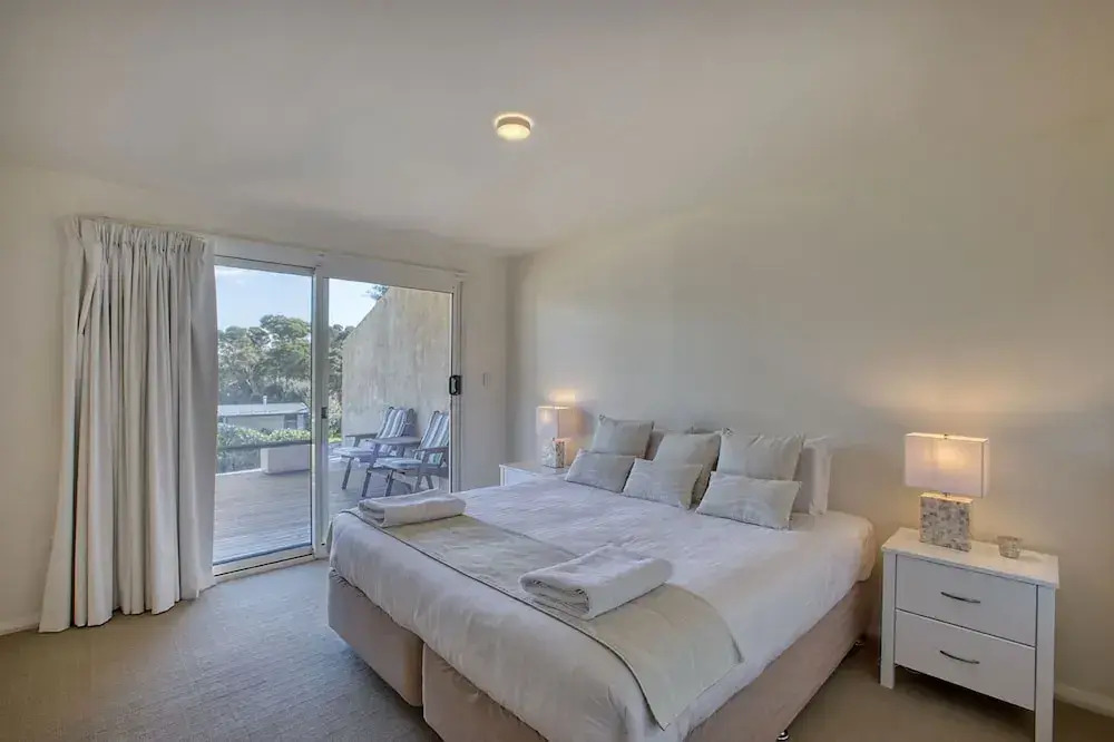 Quarterdeck Apartment