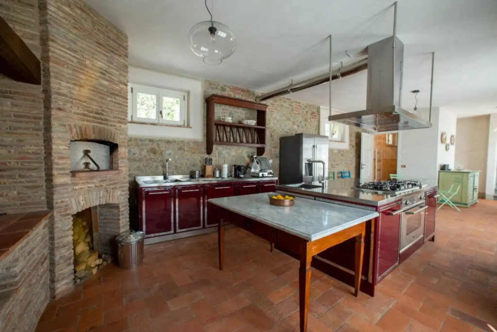Splendid Luxury Villa Near Lucca Pool Ideal for Weddings end Events-villa Lucchese