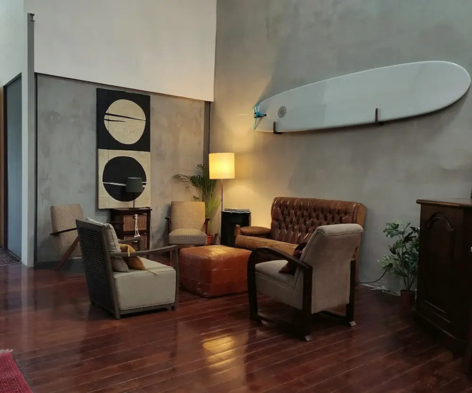 Caruma Surf Hostel