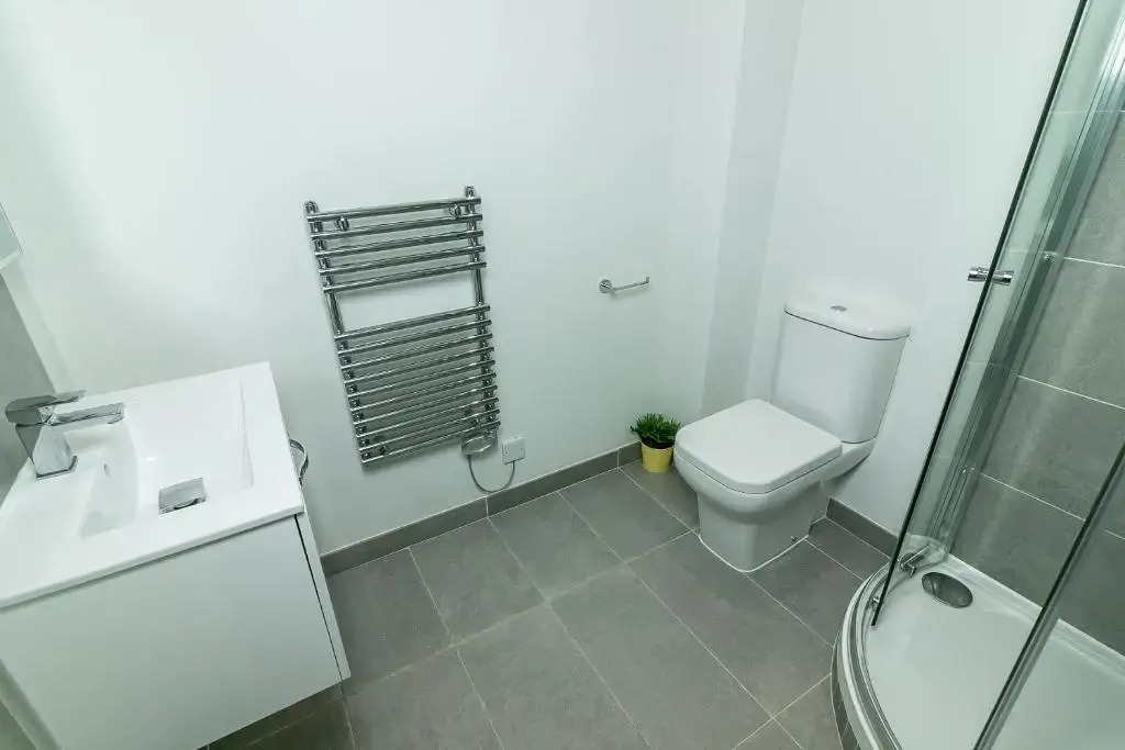 Executive Apartment Close to Station